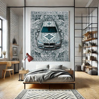 BMW M5 F10 X Northern - M Sport Scandinavian