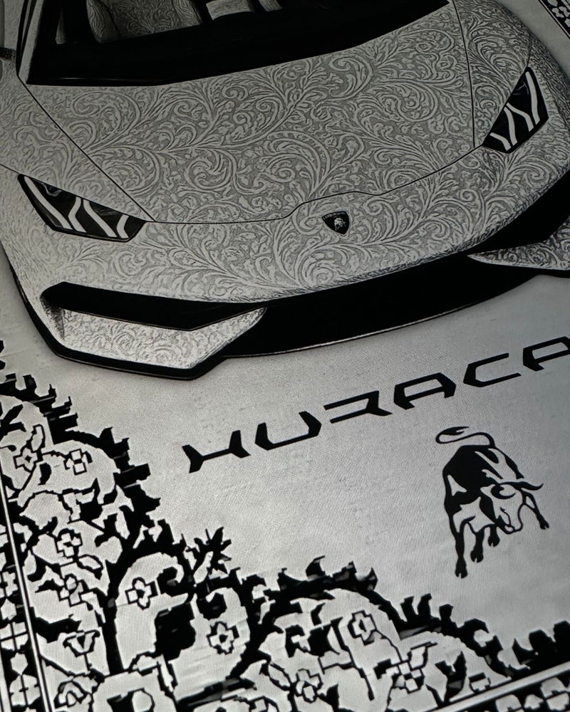 Lamborghini Huracan - Back