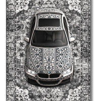 BMW F30 X White