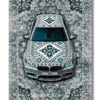 BMW M5 F10 X Northern - M Sport Scandinavian