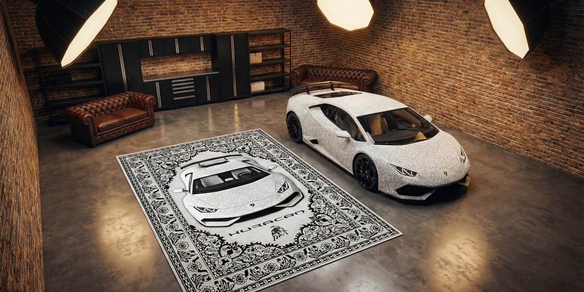 Lamborghini Huracan