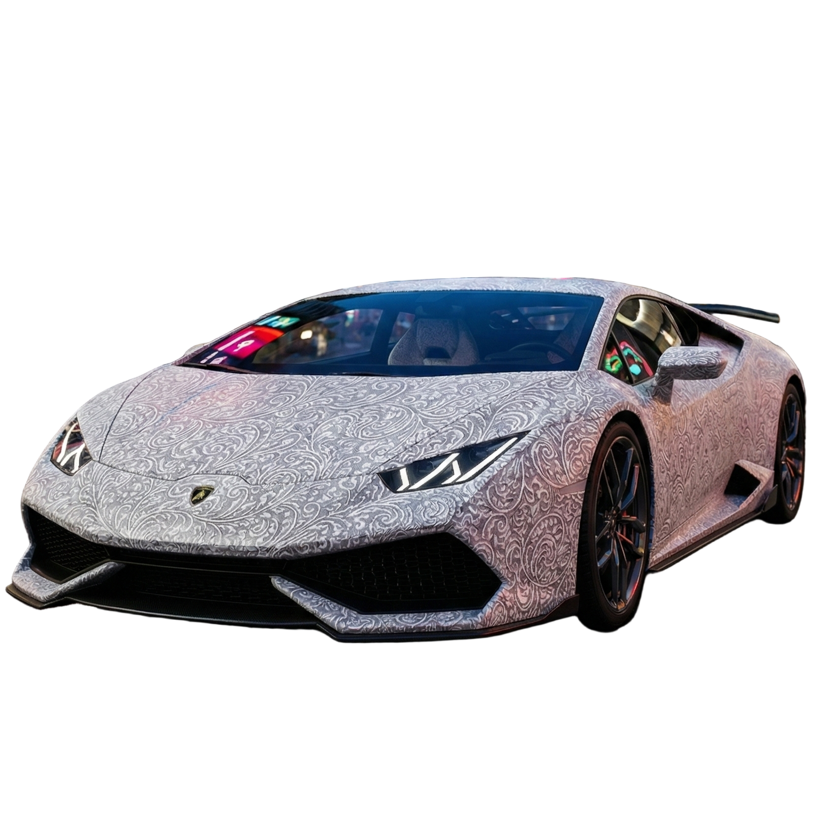 Huracan