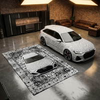 Audi RS6 X White Quattro